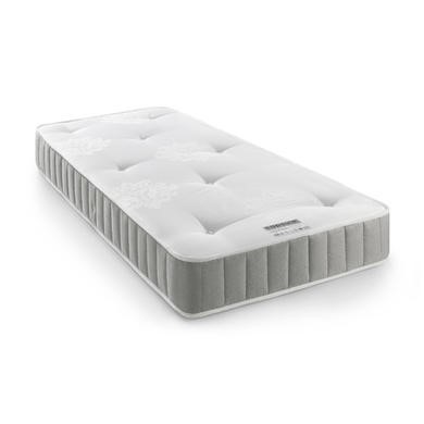 Read more about Single orthopaedic open coil spring padded top mattress capsule julian bowen